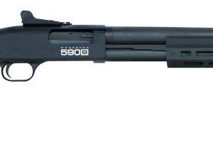 MOSSBERG 590S TACT 12/20 MLOK 13+1