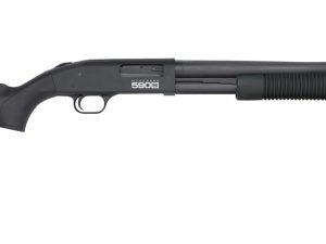 MOSSBERG 590S TACT 12/18.5 9+1 BL/SY OR