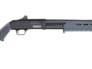 MOSSBERG 590S TACT 12/18.5 GRY HS407K