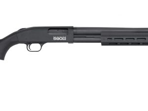MOSSBERG 590S TACT 12/20 13+1 BL/SY OR