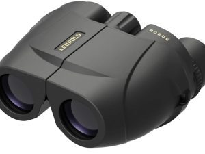 LEUPOLD BINOCULAR BX1 ROGUE 8X25  BLK