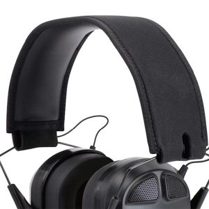 WALKER'S Ultimate Power Muff Quads - Hearing Protection Noise Reduction 26dB NRR Hunting Gun Range Shooting Electronic Earmuffs with AFT, 2 AAA Batteries Included - Image 4