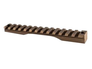 CHRISTENSEN ARMS SCOPE BASE REM 700 LA BRONZE