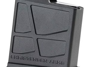 CHRISTENSEN ARMS MAG AICS SHORT ACTION 5RD