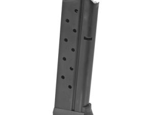RUGER MAGAZINE SR1911 COMP 9 BK 10RD