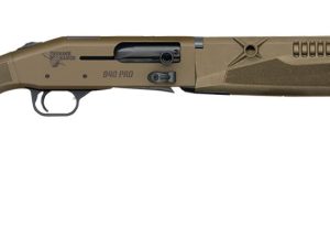 MOSSBERG 940 PRO TACT TR 12/18.5 7+1