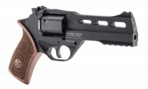 CHIAPPA FIREARMS RHINO 50DS SAR 9MM 5" BK CA