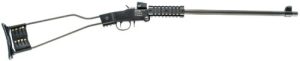 CHIAPPA FIREARMS LITTLE BADGER 17HMR 16.5"