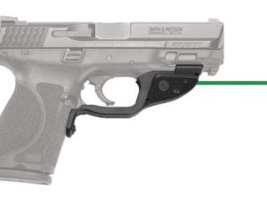 CRIMSON TRACE LASERGUARD S&W M&P 2.0 GRN