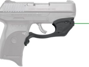 CRIMSON TRACE LASERGUARD RUGER EC9S/LC9S GRN