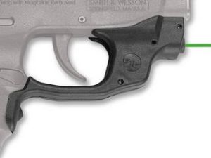 CRIMSON TRACE LASERGUARD BODYGUARD 380 GREEN