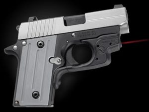 CRIMSON TRACE LASERGUARD SIG P238/P938