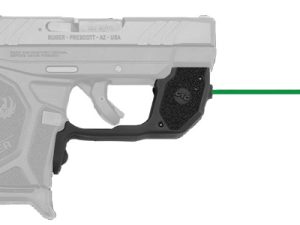 CRIMSON TRACE LASERGUARD RUGER LCP-II GRN