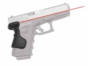 CRIMSON TRACE LASERGRIP GLOCK GEN 3 G19/G23