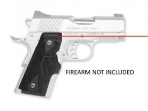 CRIMSON TRACE LASERGRIP 1911 OFF/DEF/CMPCT