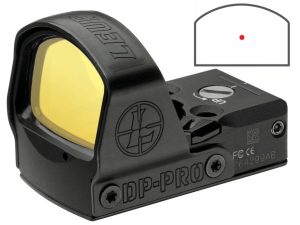 LEUPOLD DELTAPOINT PRO REFLEX 6MOA