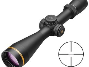 LEUPOLD VX-5HD 3-15X56 30MM CDS SF FDD