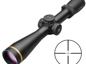 LEUPOLD VX-5HD 3-15X44 30MM CDS SF DPX