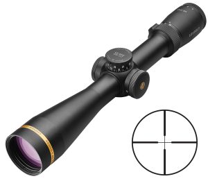 LEUPOLD VX-5HD 3-15X44 30MM CDS SF DPX