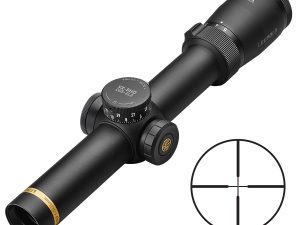 LEUPOLD VX-5HD 1-5X24 30MM CDS FDD
