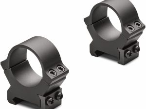 LEUPOLD RINGS PRW 2 1" MED MATTE