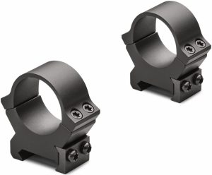 LEUPOLD RINGS PRW 2 1" MED MATTE