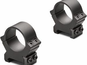 LEUPOLD RINGS PRW 2 1" HIGH MATTE