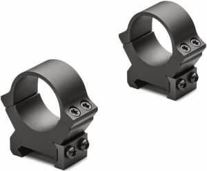 LEUPOLD RINGS PRW 2 1" HIGH MATTE