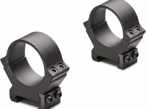 LEUPOLD RINGS PRW 2 30MM LOW MATTE