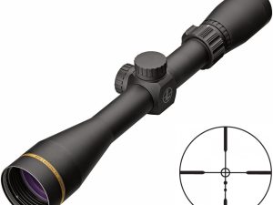 LEUPOLD FREEDOM 3-9X40MM MUZZLELOADER