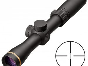 LEUPOLD FREEDOM SCOUT 1.5-4X28MM DUPLX