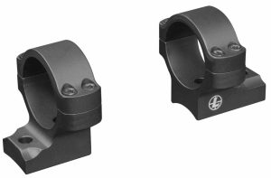 LEUPOLD MOUNT BC TIKKA T3X 2PC MED BLK