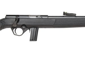 MOSSBERG 802 BOLT ACT 22LR BL/SYN 18"