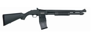 MOSSBERG 590M MAGFED 12/18.5 HEAT SHLD
