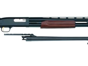 MOSSBERG 500 FLD/DEER COMBO 12GA W/BASE