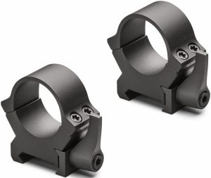 LEUPOLD RINGS QRW 2 1" HIGH MATTE