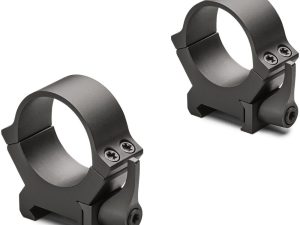 LEUPOLD RINGS QRW 2 30MM MED MATTE