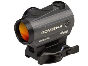 SIG SAUER ROMEO4H 1X20 GRN HSDOT TORX