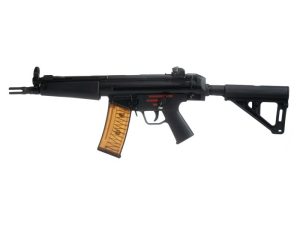 Century Arms AP53 Pistol -Black | 5.56X45 | 8.46" | 2 X 30RD Mags | Magpul BTR Brace | Cleaning Kit | Picatinny Rail