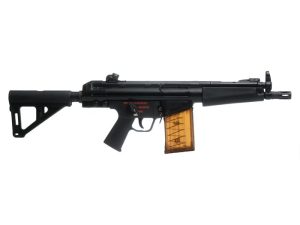Century Arms AP51 _ Black | 7.62X51 | 8.44" | 2 X 20RD Mags | Magpul BTR Brace | Cleaning Kit | Picatinny Rail