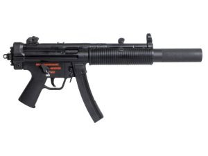 Century Arms AP5-SD Pistol - Black | 9MM | 5.75" | 3 X 30RD Mags | Sling | Cleaning Kit | Picatinny Rail