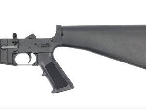 BUSHMASTER A2 BUILT LOWER RECEIVER