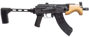 CENTURY ARMS MICRO DRACO 7.62X39 SB BRACE