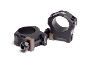 CHRISTENSEN ARMS RINGS ULTRALIGHT 1" LOW