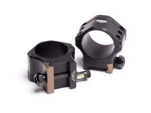 CHRISTENSEN ARMS RINGS TACTICAL 30MM HIGH
