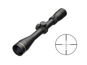 LEUPOLD FREEDOM 4-12X40 1" CREEDMOOR