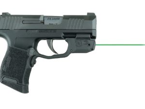 CRIMSON TRACE LASERGUARD SIG SAUER P365 GRN