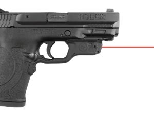 CRIMSON TRACE LASERGARD M&P SHLD EZ/CPCT RED