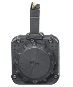 PROMAG AR-15 5.56 65RD DRUM BLK POLY