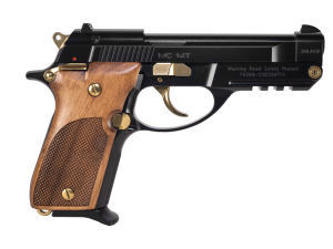 EAA CORP MC14T TIPUP 380ACP BLK/GLD